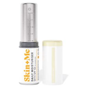 Skin + Me Daily Moisturiser SPF 50 Sensitive Skin 24ml (British brand)