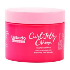Umberto Giannini Curl Jelly Crème Styling Hair Cream 300ml