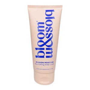 Bloom and Blossom body cream Mission Moisture 200ml - British product