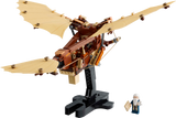 LEGO Icons da Vinci Flying Machine 493 Pieces, imported from the UK