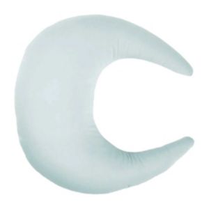 Tutti Bambini Snuggle Me Feeding Support Pillow Bluebell (British brand)
