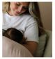 Tutti Bambini Snuggle Me Feeding Support Pillow Natural (British brand)