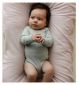Snuggle Me Infant Lounger Cover Petal (British brand)