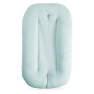 Snuggle Me infant louver cover bluebell (British brand)
