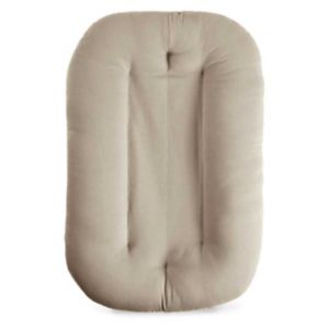 Snuggle Me Infant Lounger Cover Birch Organic Cotton (British brand)