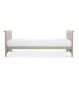 Tutti Bambini Misha Cot Bed Sage Golden Oak 140x70cm (British brand)