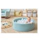 Tutti Bambini Bola Baby Ball Pit Ocean Stone 200 balls (British brand)