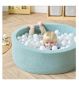 Tutti Bambini Bola Baby Ball Pit Ocean Stone 200 balls (British brand)