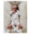 Snuggle Me Organic Infant Lounger offers baby comfort in Natural finish (British brand)