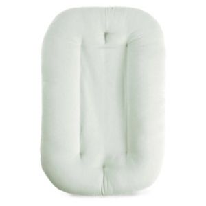 Snuggle Me Organic Infant Lounger Sage (British brand)