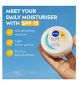 NIVEA Soft Daily UV Moisturiser SPF15 100ml, imported from the UK
