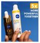Nivea Q10 Anti-Wrinkle Face Fluid SPF 50 40ml, imported from the UK
