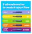 Tampax Pearl Lites tampons with applicator x18 (British brand)