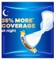 Always Infinity Night Sanitary Towels Size 3 - British product