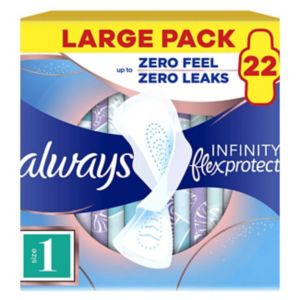 Always Sanitary Towels Normal Size 1 22 Pads - British product