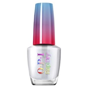 OPI Rapidry clear fast nail polish 9ml, imported from the UK