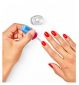 OPI Rapidry clear fast nail polish 9ml, imported from the UK
