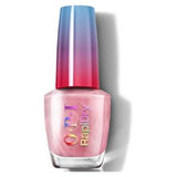 OPI Rapidry nail polish Flash N' Flirty 9ml, imported from the UK