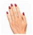 OPI Ring The Alarm nail polish 9ml, imported from the UK