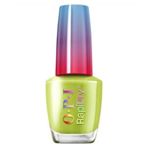 OPI Rapidry Green Nail Polish Screen-Grab 9ml, imported from the UK