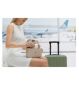 Oclean Airpump Water Flosser White Portable, imported from the UK
