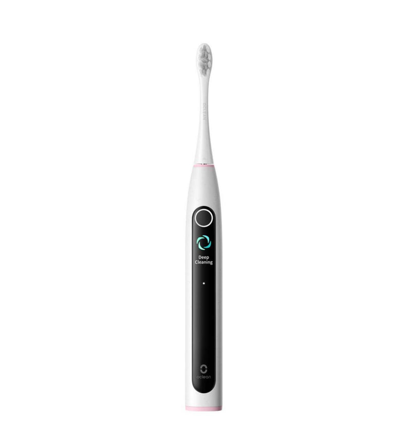 Oclean X Lite Sonic Toothbrush Blue Grey Duo, imported from the UK