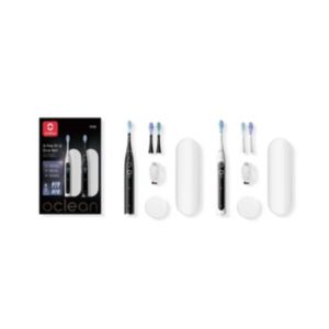 Oclean Professional 20 Electric Toothbrush Duo Set, imported from the UK
