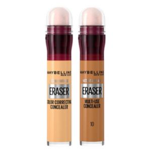 Maybelline Instant Colour Correcting Concealer Caramel Yellow, imported from the UK