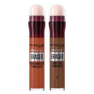 Maybelline Instant Colour Correcting Concealer Duo Cocoa Orange, imported from the UK