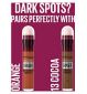 Maybelline Instant Colour Correcting Concealer Duo Cocoa Orange, imported from the UK