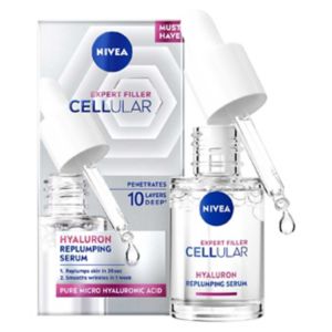 NIVEA Cellular Expert Face Serum 15ml, imported from the UK