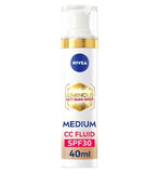 NIVEA Luminous630 CC Face Fluid 3in1 Medium SPF30 40ml