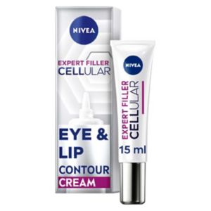 NIVEA eye contour cream cellular expert filler 15ml, imported from the UK