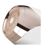ghd Helios professional hair dryer white finish, UK version