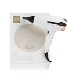 ghd Helios professional hair dryer white finish, UK version