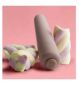 SugarBoo Sugar Blossom vibrator imported from the UK (British brand)