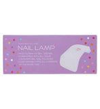 W7 Portable UVLED Nail Lamp