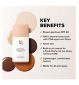 Beauty of Joseon Daily Tinted Fluid Sunscreen SPF30 - British product