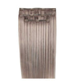 Beauty Works x Molly-Mae Deluxe Clip in 16 inch Swiss Blonde