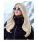 Beauty Works hair extensions glacier blonde 140g - British product