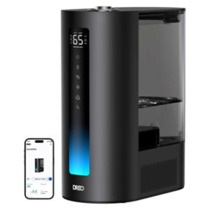Dreo Smart Humidifier HM813S 6L, imported from the UK