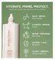 Anastasia Beverly Hills Hydra Prime Face Sunscreen SPF50 50ml - British product