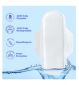 Fluus Flushable Pads Medium 10 pack - British product