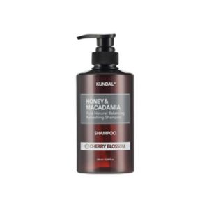 Kundal Honey and Macadamia Shampoo Cherry Blossom 500ml, UK version