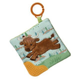 Mary Meyer Hetty Highland Cow Crinkle