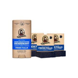 Dr Squatch Fresh Falls grooming bundle - British product