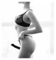 Strap On Me realistic bendable strap-on black small (British brand)