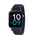 Tikkers Kids Series 13 Navy Velcro Strap Smart Watch
