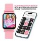 Tikkers Kids Series 13 Pink Smart Watch 35mm (British brand)