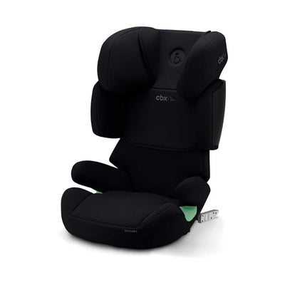 Cybex Solution i-Fix Car Seat Black 3-12 Years
